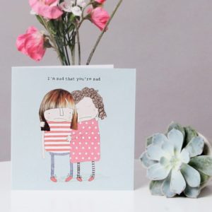 Sympathy & Thinking Of You Cards