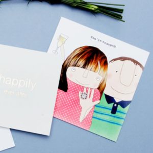 Wedding & Engagement Cards