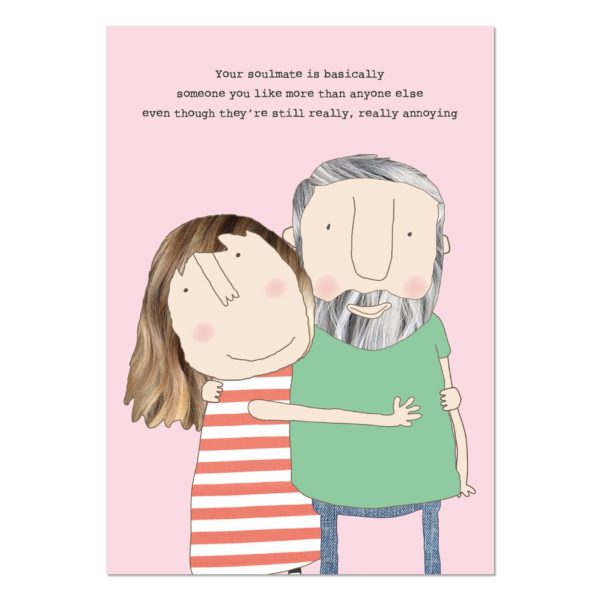 Soulmate Art Print - Image 2
