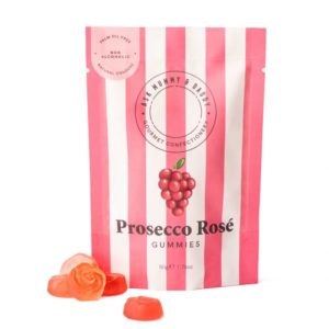 Prosecco Rose Gummies