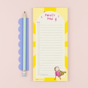 Power Pad List Pad