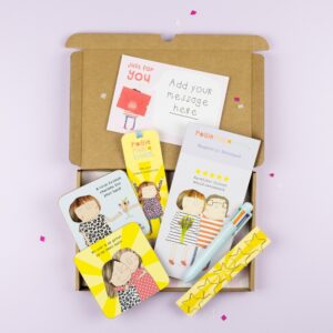 Bestie Box Letterbox LOLS letterbox gift box
