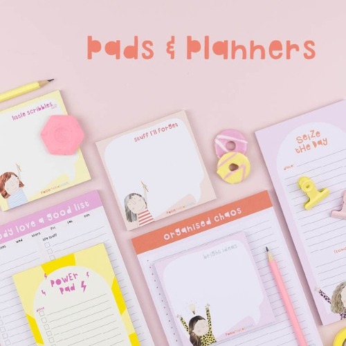 Pads & Planners