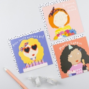 Pout cards