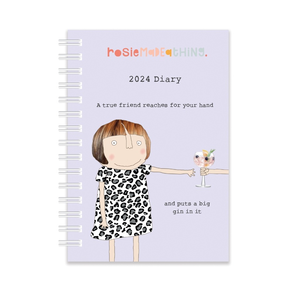 2023 Daily on 4 Page - PDF – Rosie Papeterie