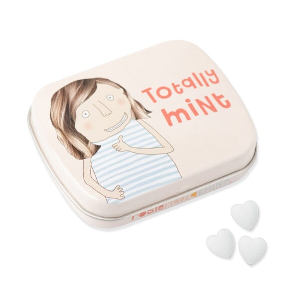 Totally Mint Girl Mint Tin