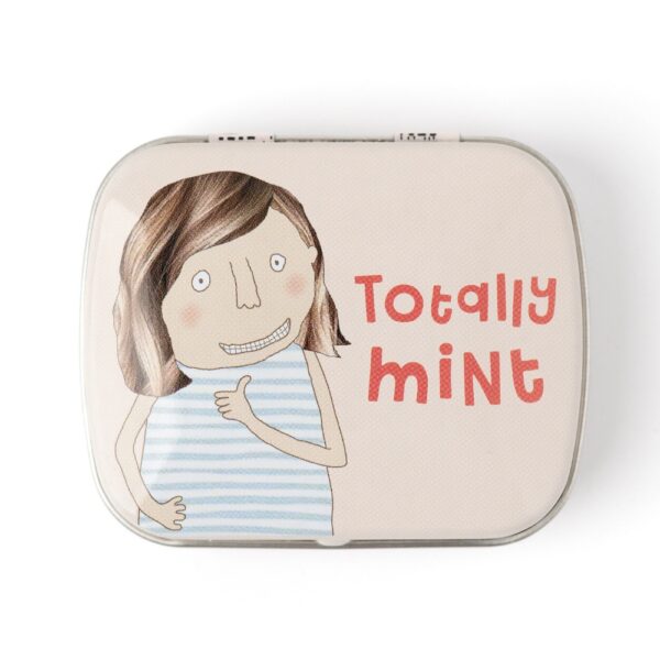 Totally Mint Girl Mint Tin - Image 2