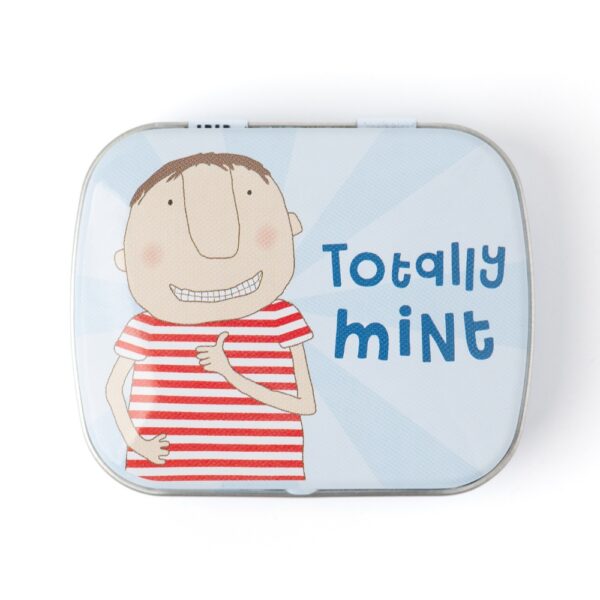 Totally Mint Boy Mint Tin - Image 2