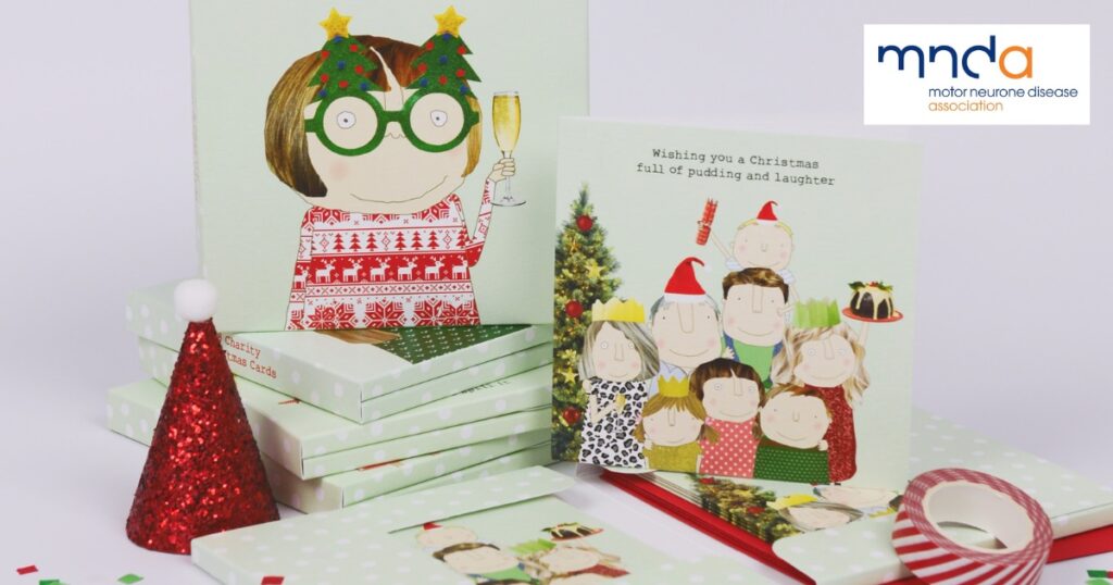 MNDA Christmas Card Box Sets