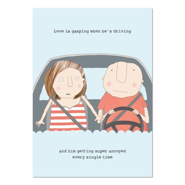 Gasp Art Print - Image 2