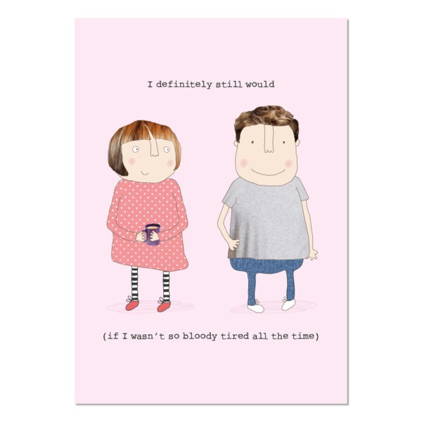 Still Would Art Print - Image 2