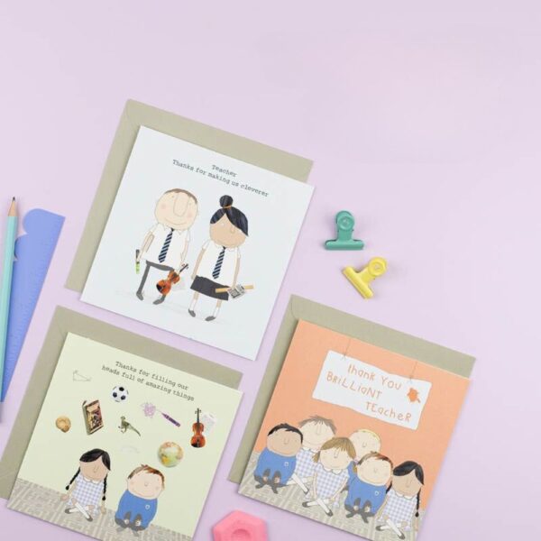 Teacher Cards