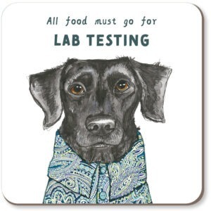 lab test coaster
