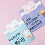 New Aprons