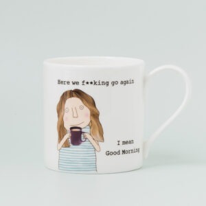 here we go mug