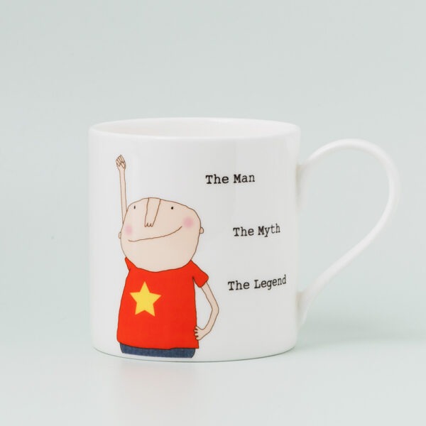 the man mug