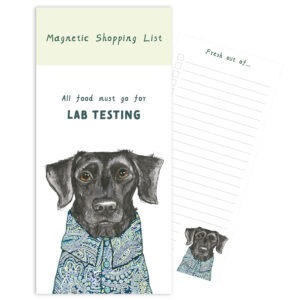 Lab Test mag pad