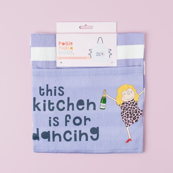kitchen dancing apron