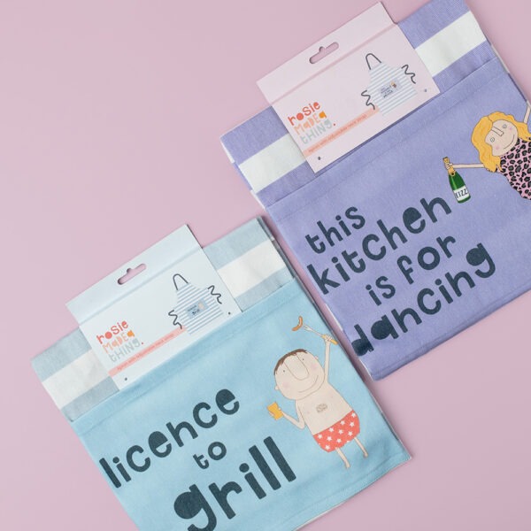 Kitchen Dancing Apron - Image 2