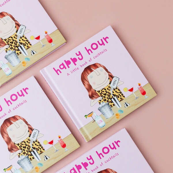 Happy Hour Cocktail Book - Image 2
