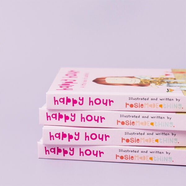 Happy Hour Cocktail Book - Image 5