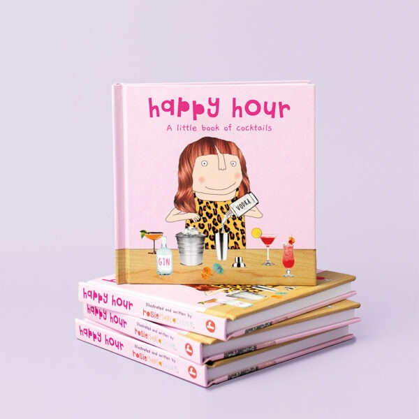 happy hour cocktail book