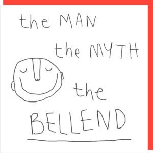 The myth birthday card for him.
