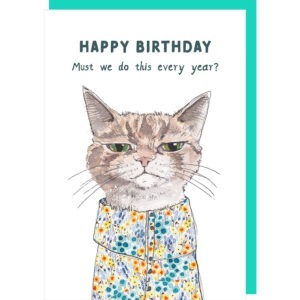 Must we birthday card.