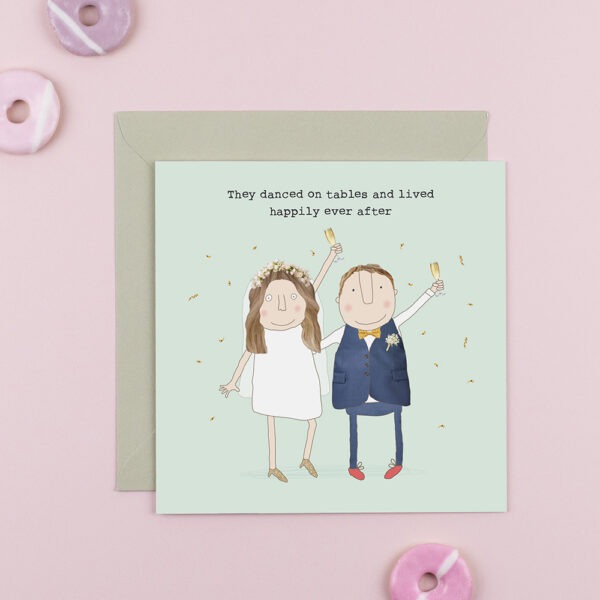 Wedding & Engagement Cards