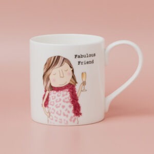 fabulous friend mug