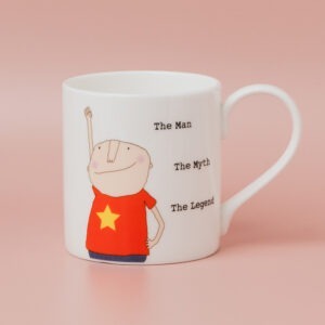 the man mug