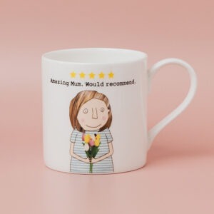 five star mum mug