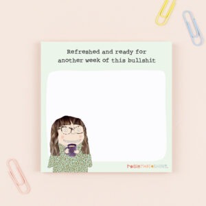 sticky jot refreshed