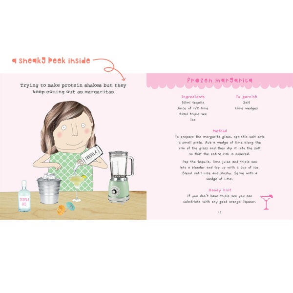 Happy Hour Cocktail Book - Image 3