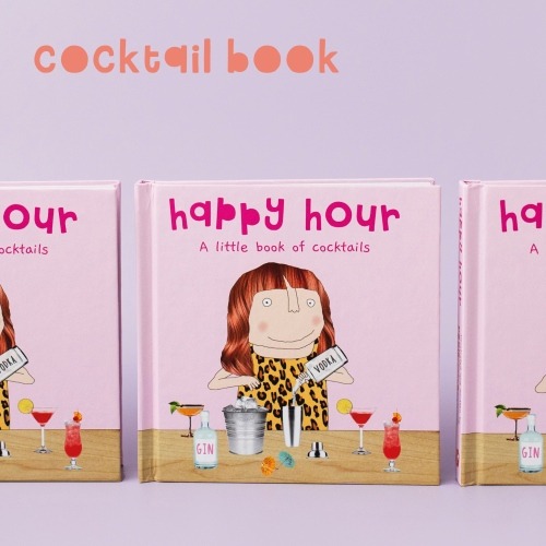 cocktail book