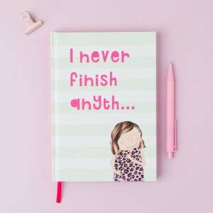 a5 notebook