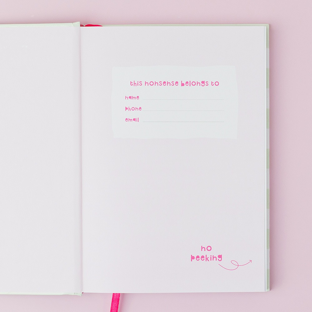 Never Finish Notebook - Image 2