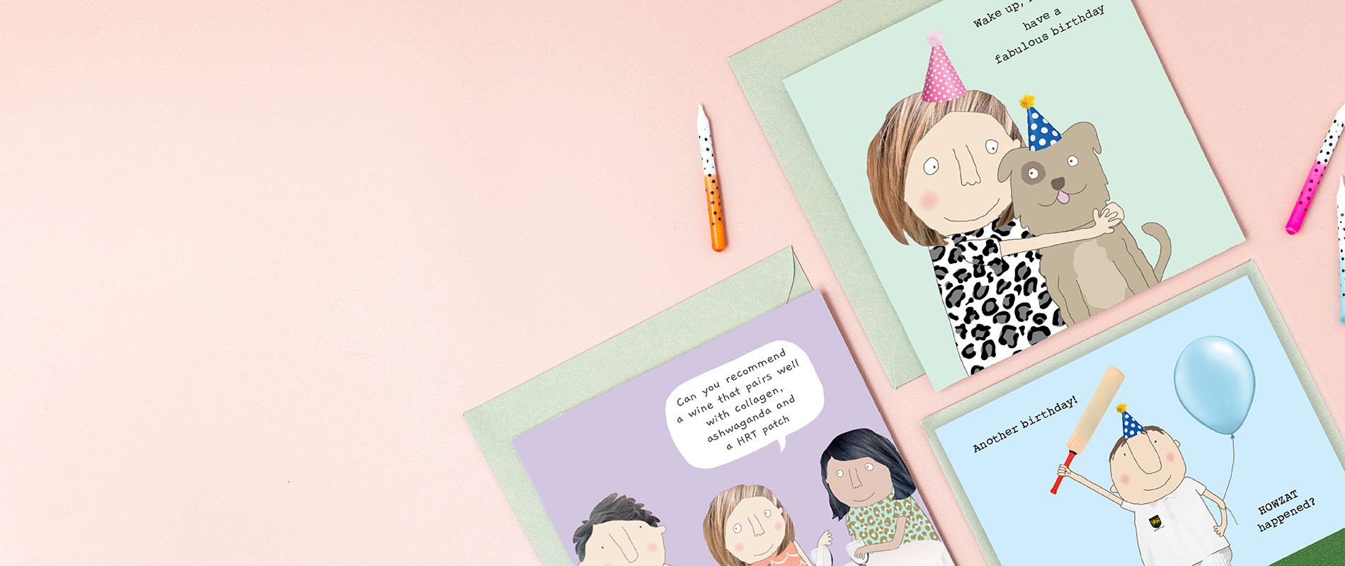 new cards June newness