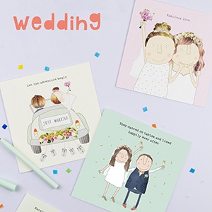 wedding cards collection