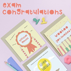 exam congrats