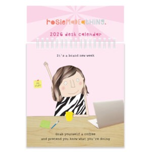 2026 desk calendar