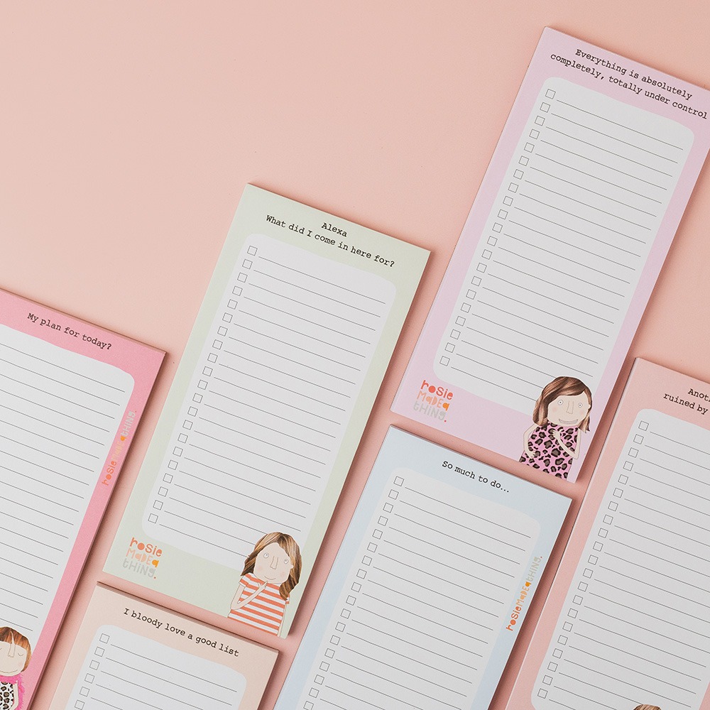 Be Fabulous Listy Jot - Image 2