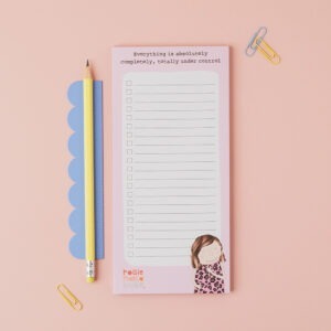 listy jot under control