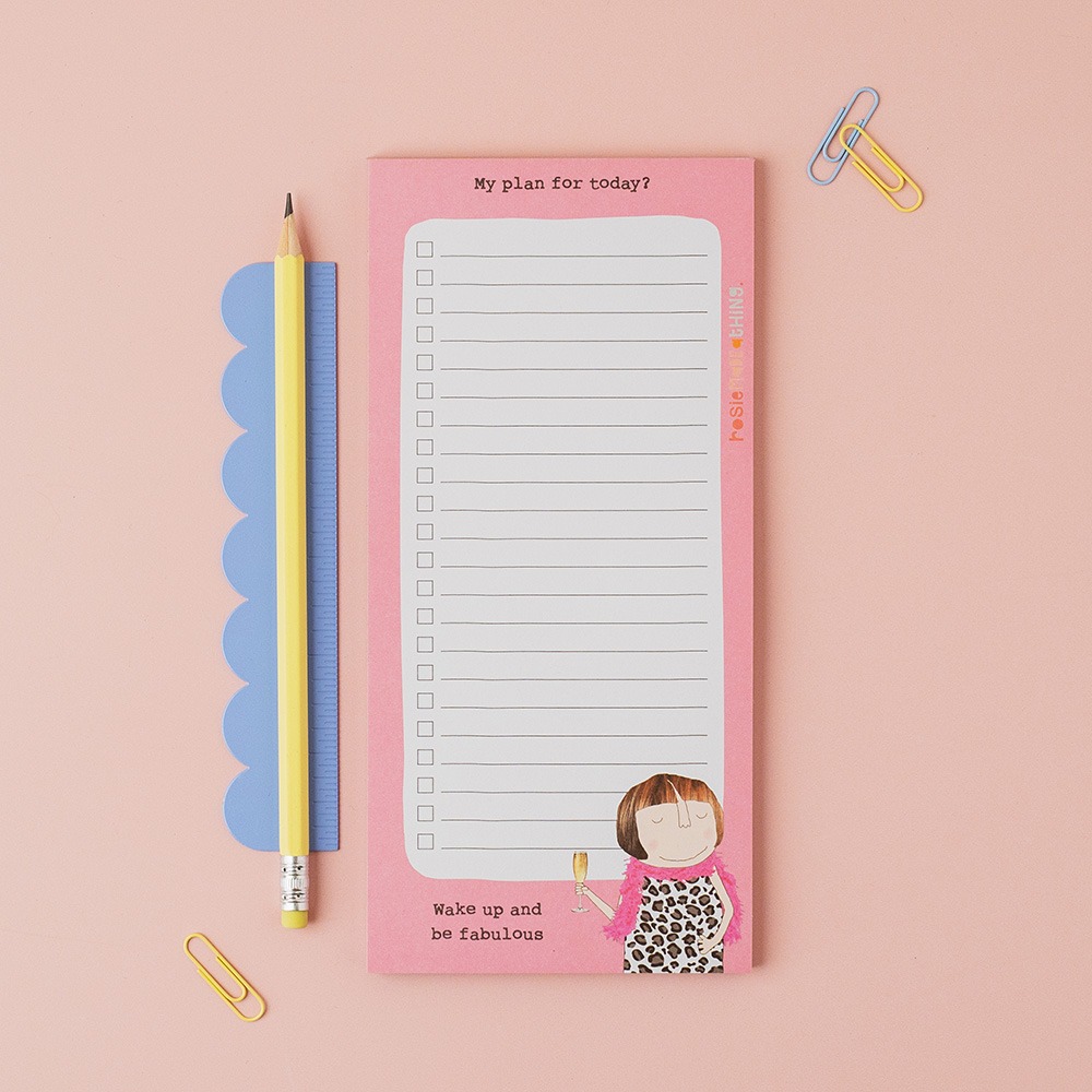 be fabulous listy jot