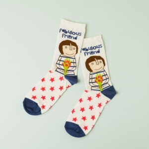 Fabulous Friend Socks