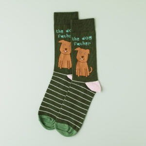 dog father socks for him