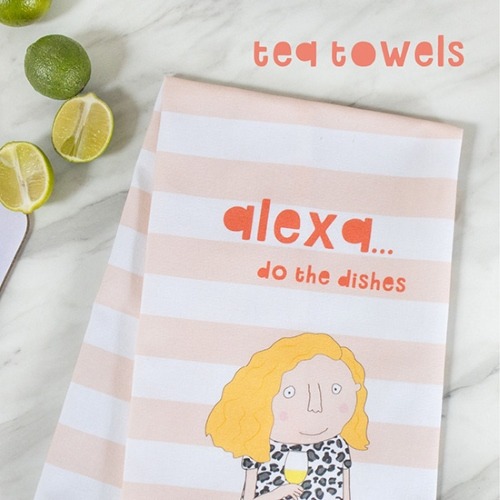 tea towels