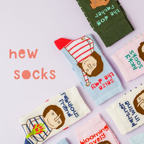 new socks