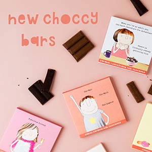 choccy bars