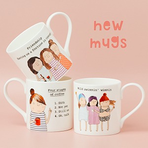 new mugs